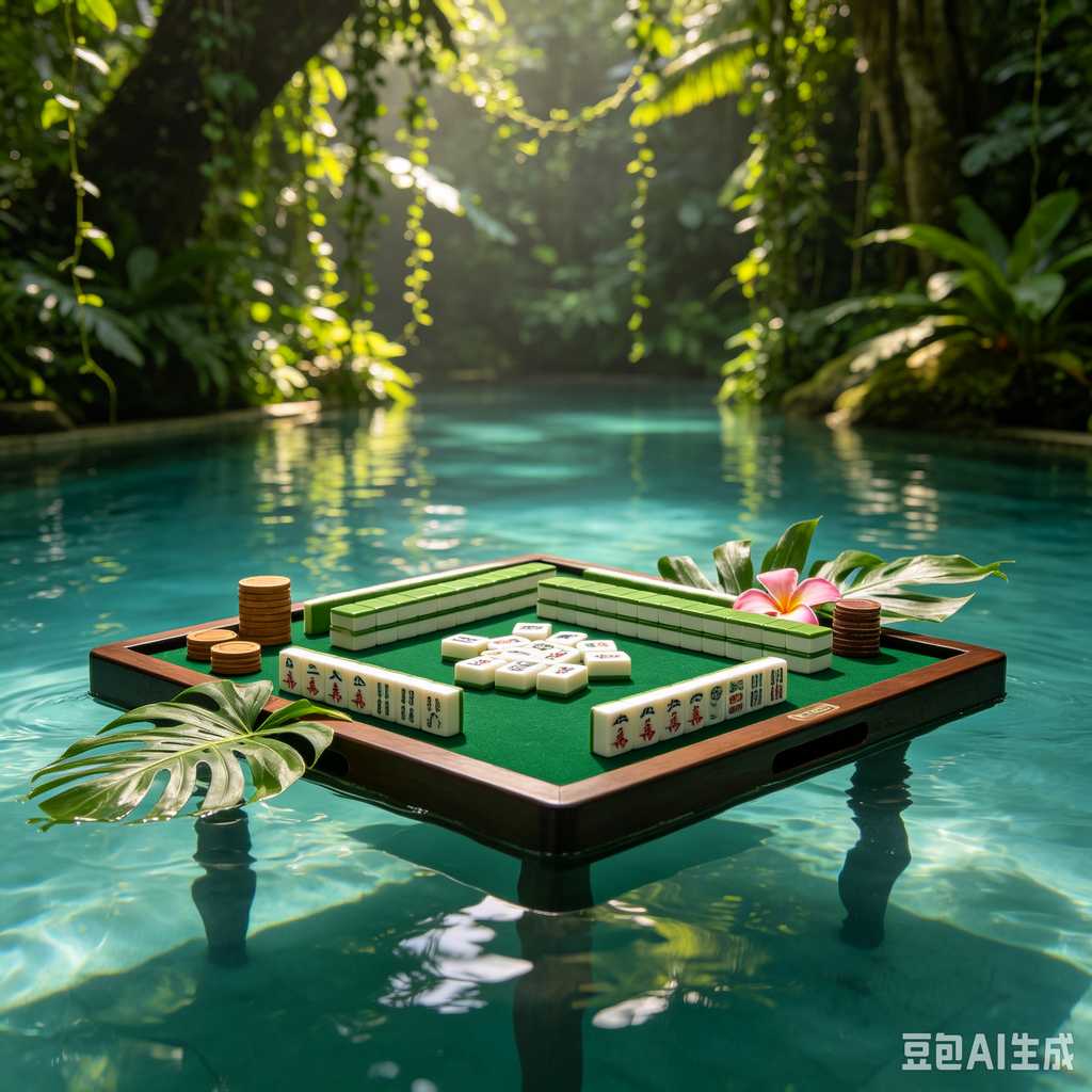 korean mahjong set