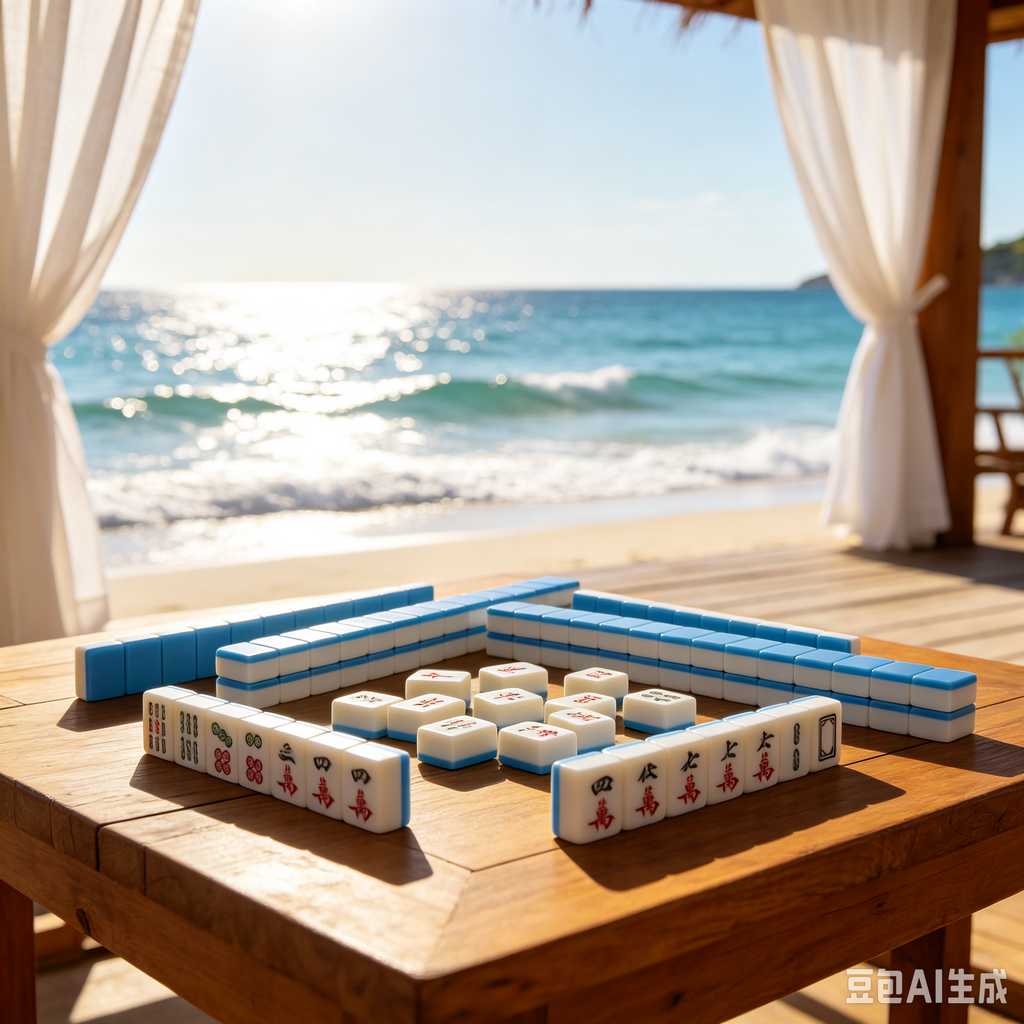 relaxing mahjong game set