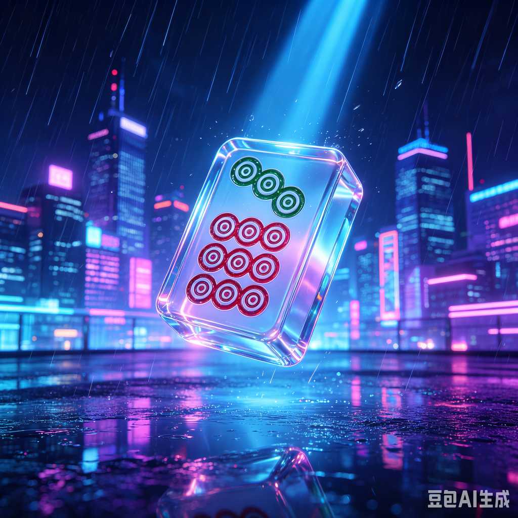 sharp printed mahjong symbols