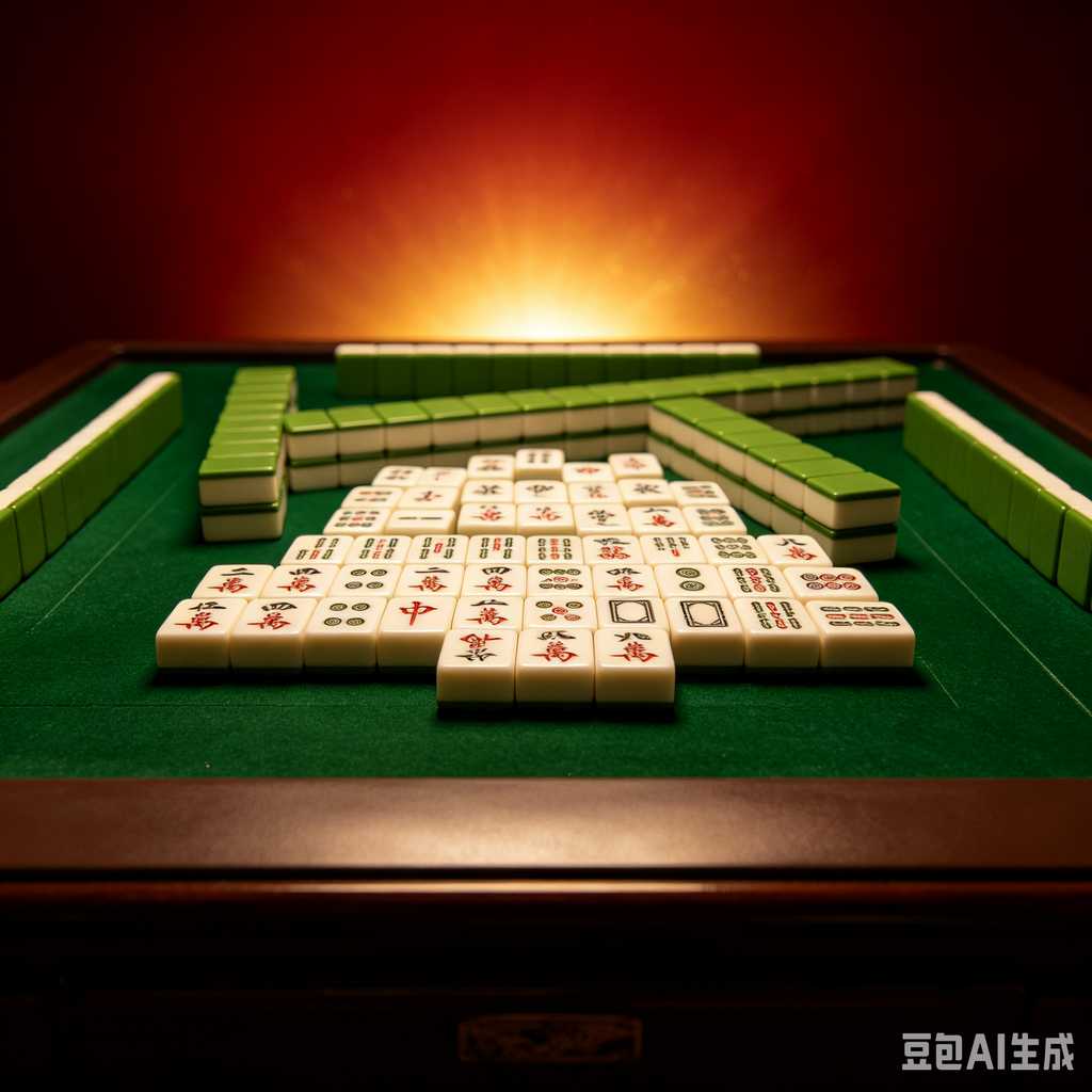 professional club mahjong set