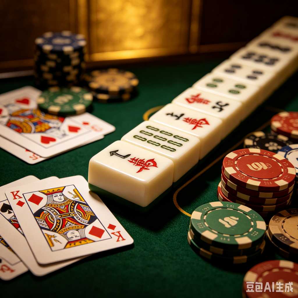business gift packing mahjong