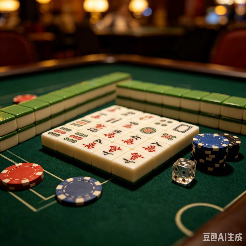 160 tiles american mahjong set