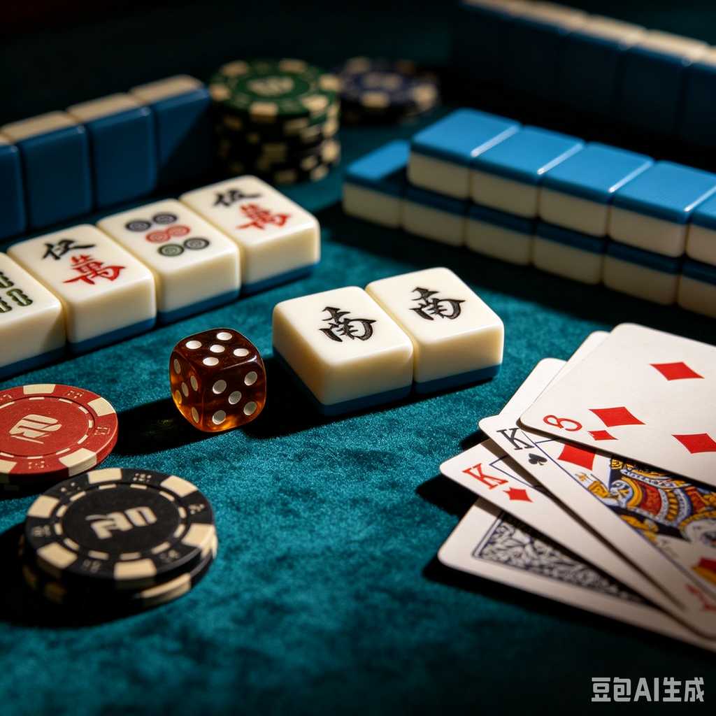 brand custom mahjong set