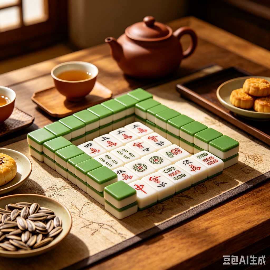 Albuquerque,mahjong