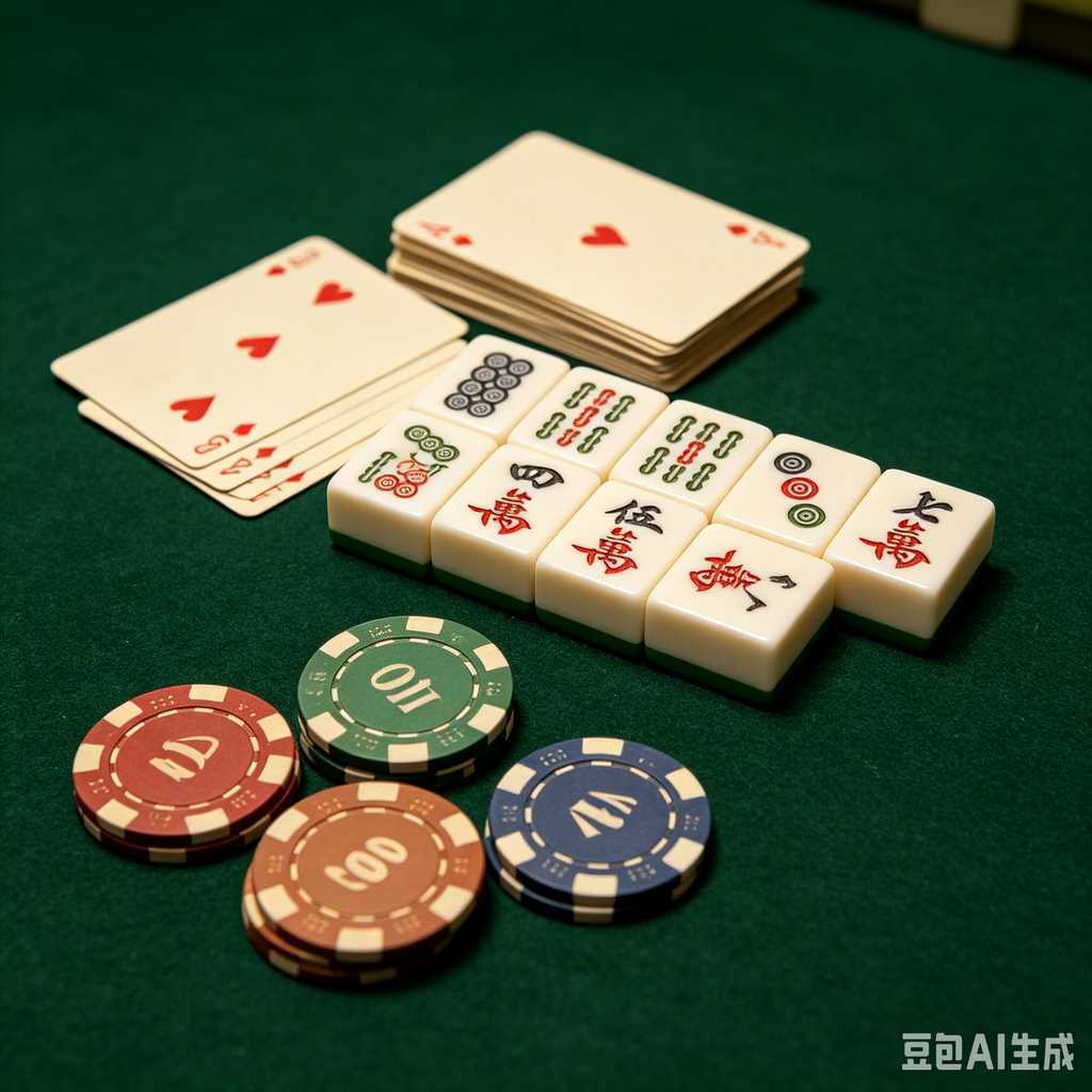 large mahjong tiles